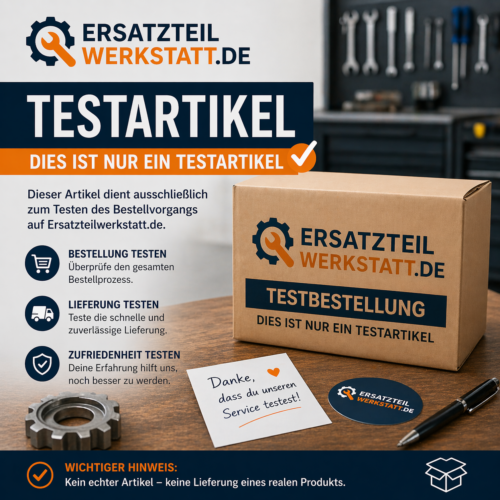 Testartikel